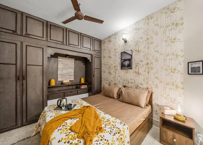 Casa de la Paz - Indiranagar