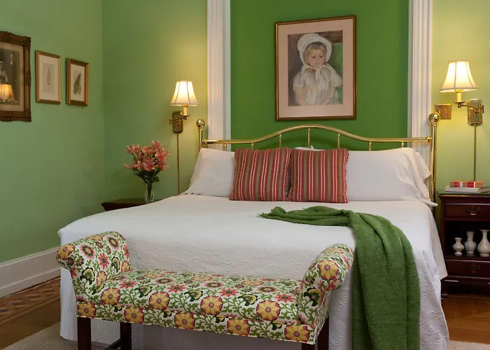 Cornerstone Bed & Breakfast Philadelphia