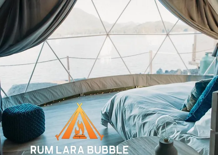 Rum Lara Bubbles Luxury Camp