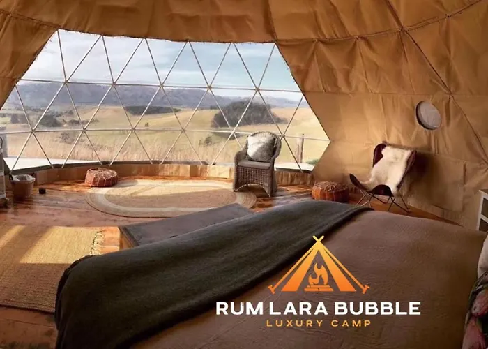 Rum Lara Bubbles Luxury Camp