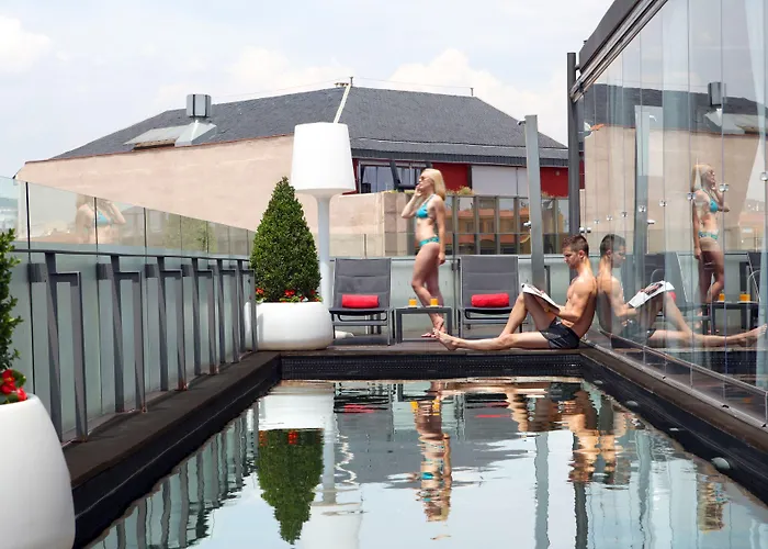 Cram Hotel Barcelone