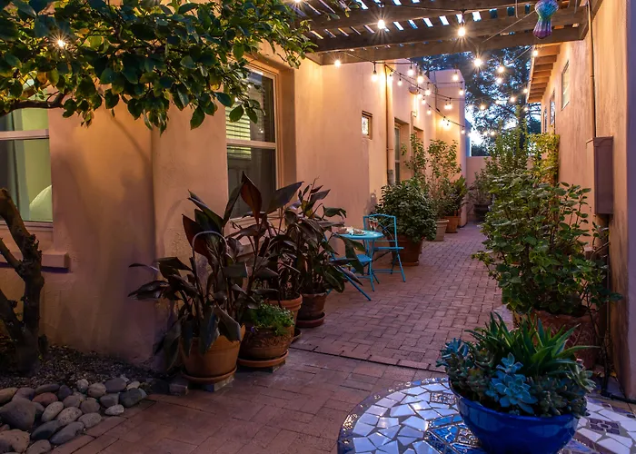 Adobe Rose Inn Tucson