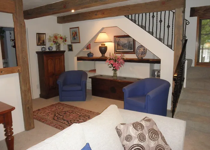Trelawn Riverside Cottages