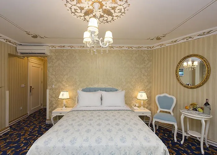 Fuat Bey Palace Hotel & Spa Provincia di Provincia di Istanbul