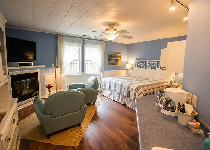 Garden Grove Inn Bed And Breakfast