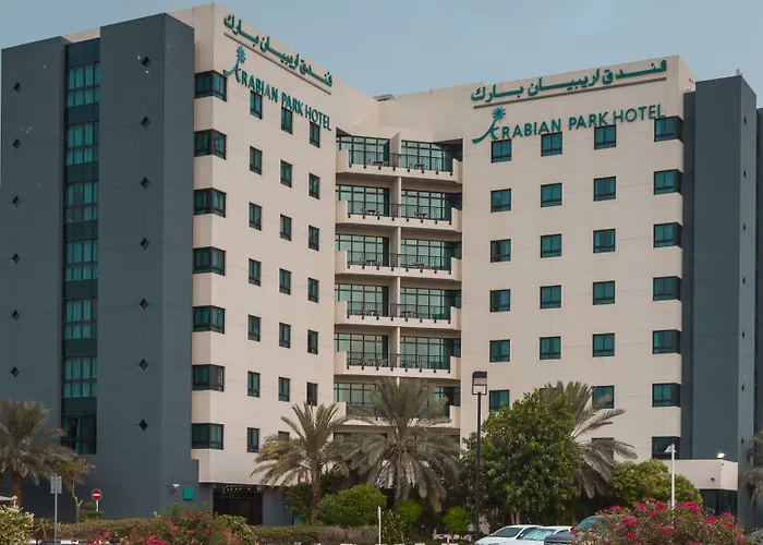 Arabian Park Dubai, An Edge By Rotana Hotel