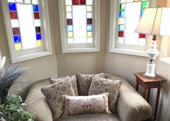 Innisfree Bed & Breakfast