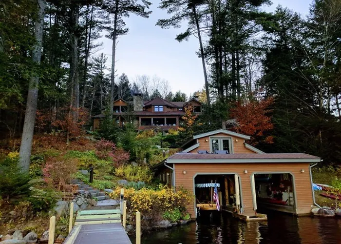 The Fern Lodge