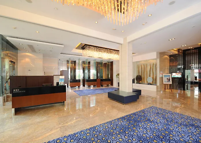 Courtyard By Marriott Hong Kong