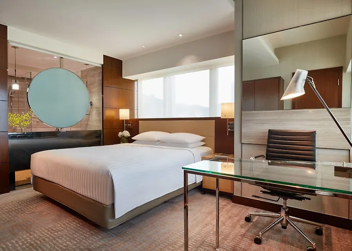 Courtyard By Marriott Hong Kong