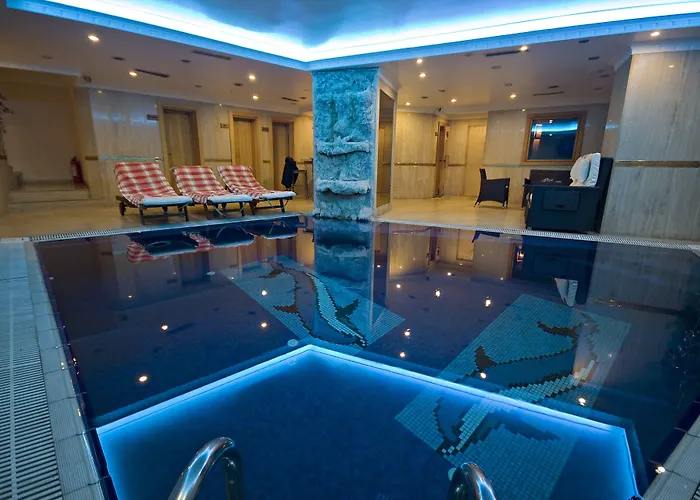 Aspen Hotel & Spa Istanbul Old City