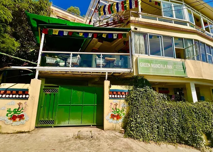Green Mandala Inn