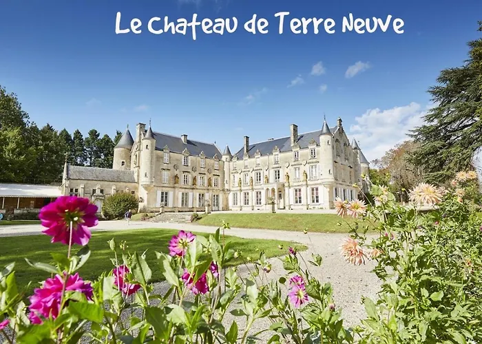 Le Jardin des Bosquets