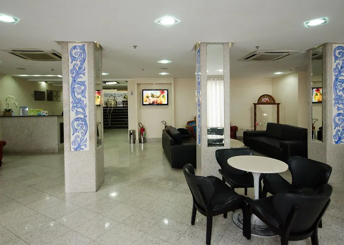 Hotel Monte Alegre
