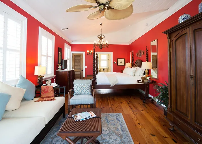Port D'Hiver Bed And Breakfast