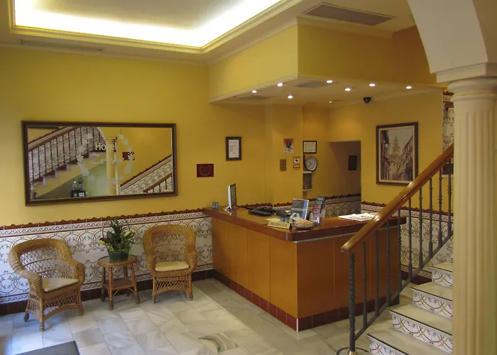 Hotel Zeus Málaga