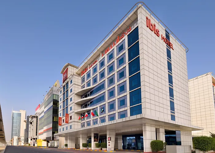 Hotel Ibis Al Barsha à Dubaï