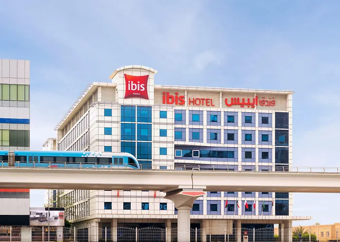 Hotel Ibis Al Barsha à Dubaï