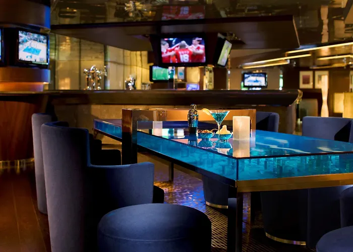 Hong Kong Skycity Marriott Hotel