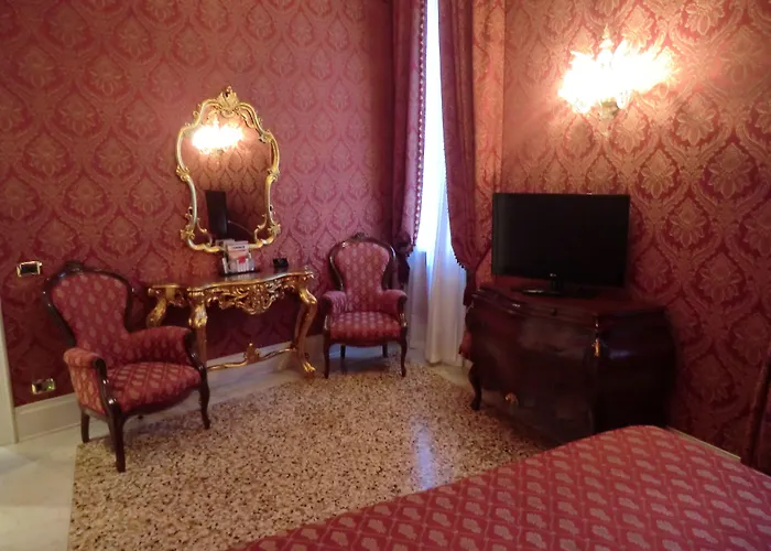 Bed and Breakfast Ca' Gottardi Venedig