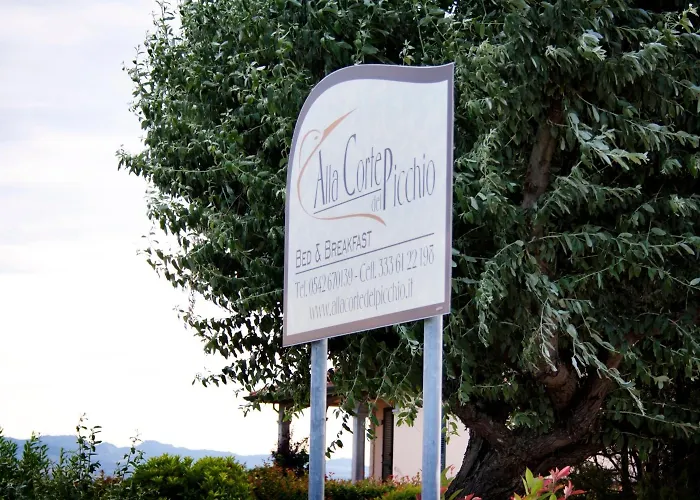 Alla Corte Del Picchio Room&Breakfast