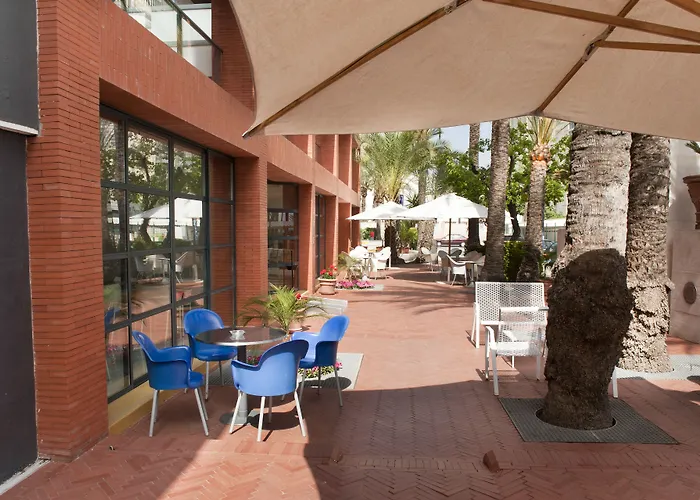 Hotel El Palmeral