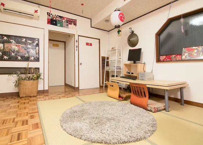 Aizuya Inn Präfektur Tokio