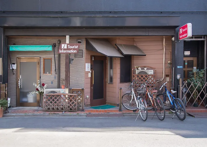 Aizuya Inn Präfektur Tokio