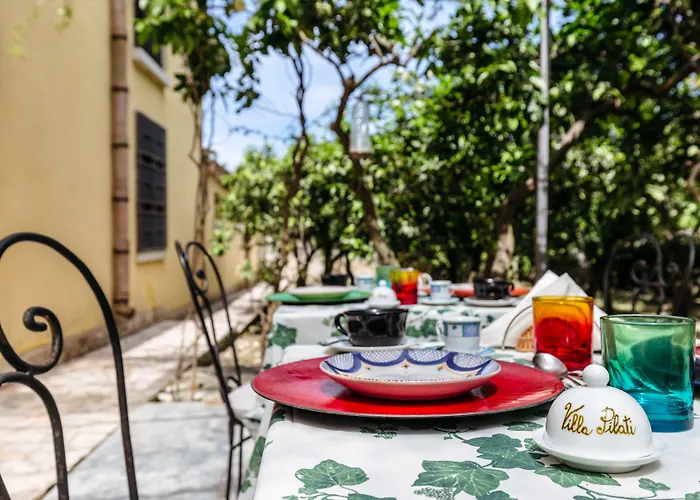 Bed And Breakfast Villa Pilati