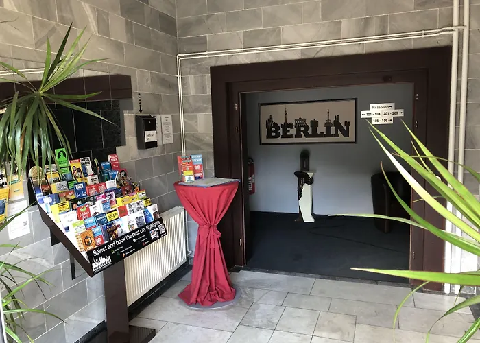 Pension Reiter Berlijn