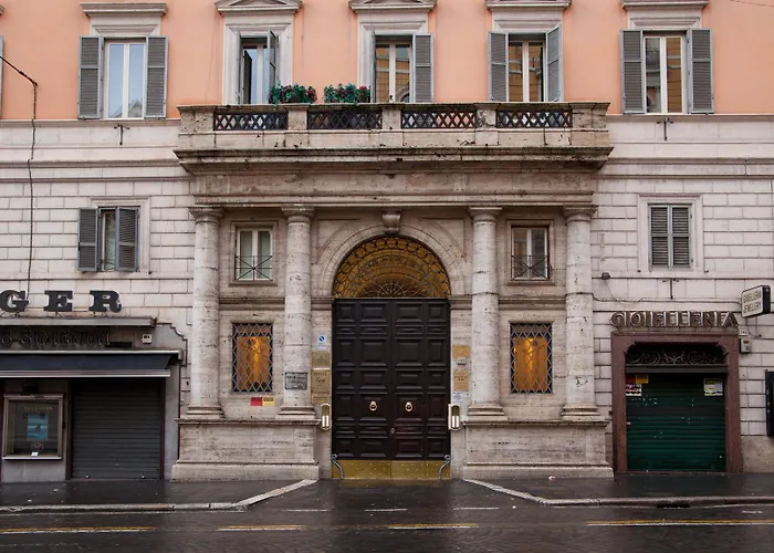 Hotel Magnifico Rome