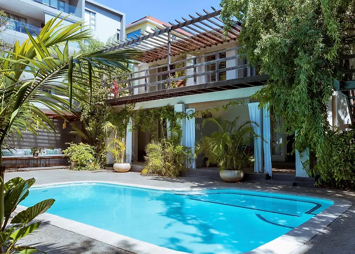 Cape Standard Guest House