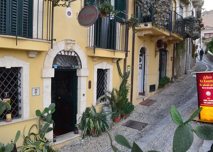 La Locandiera Affittacamere