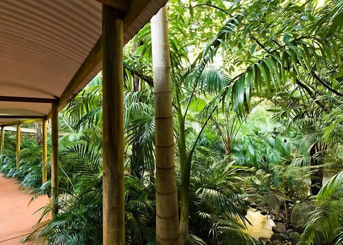 Pethers Rainforest Retreat