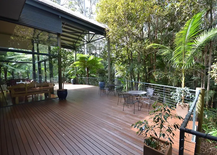 Pethers Rainforest Retreat