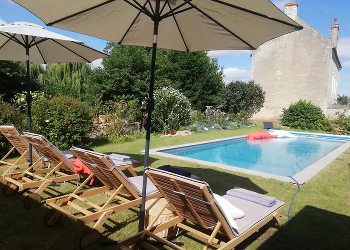Le Clos de l'Aiguillon