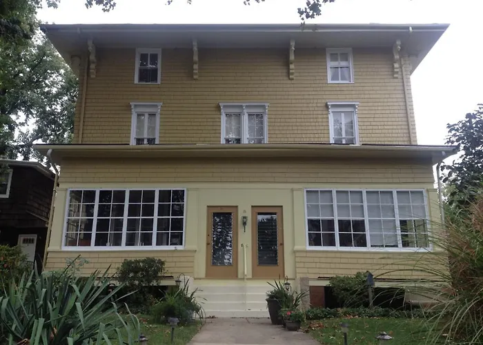 Victorian Bed & Breakfast Of Staten Island Bayonne
