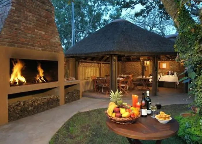 Treetops Guesthouse