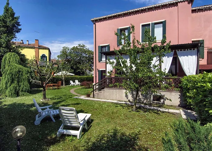 Villa Dacri Lido di Venezia
