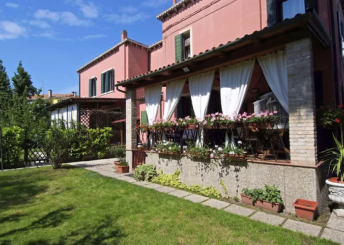 Villa Dacri Lido di Venezia
