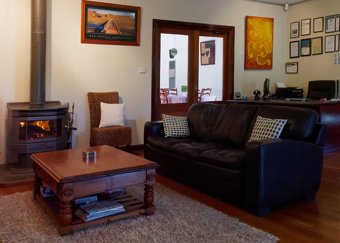 Tranquilles Bed & Breakfast
