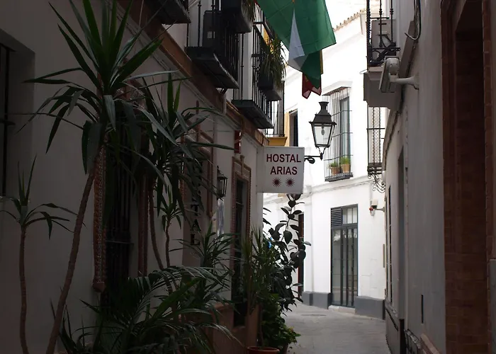 Hostal Arias Sevilla