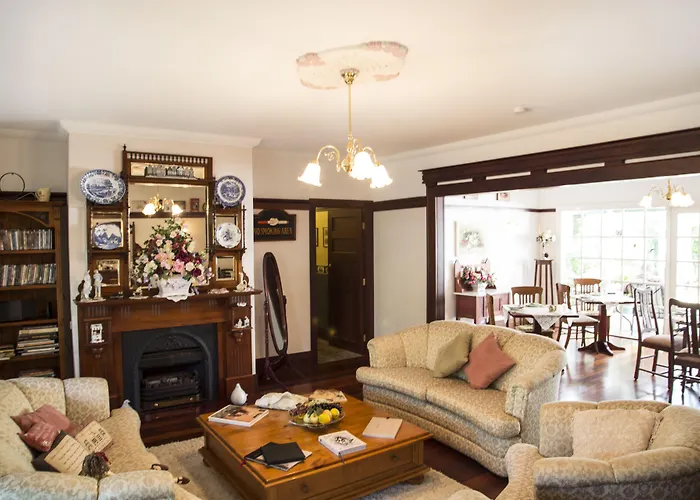 Rosebridge House Bed & Breakfast Adult Retreat