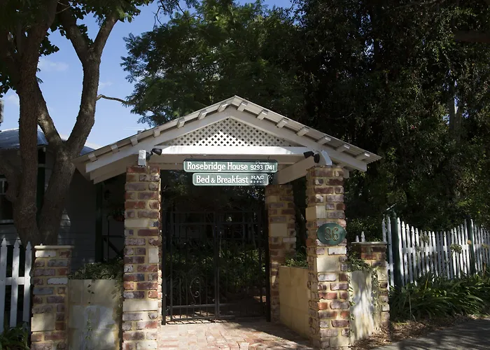 Rosebridge House Bed & Breakfast Adult Retreat