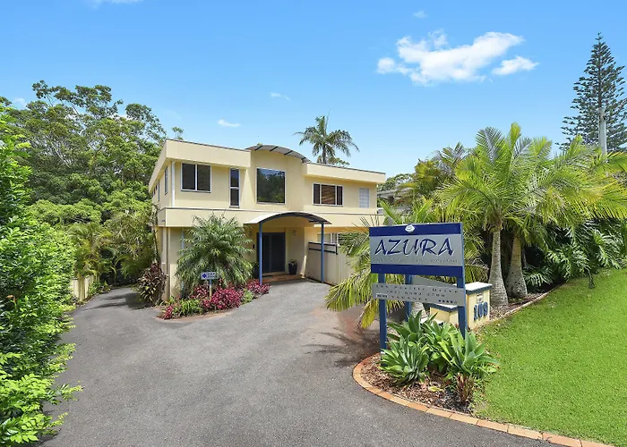 Azura Beach House B&B
