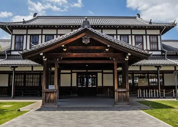 Kyoto Guesthouse Roujiya