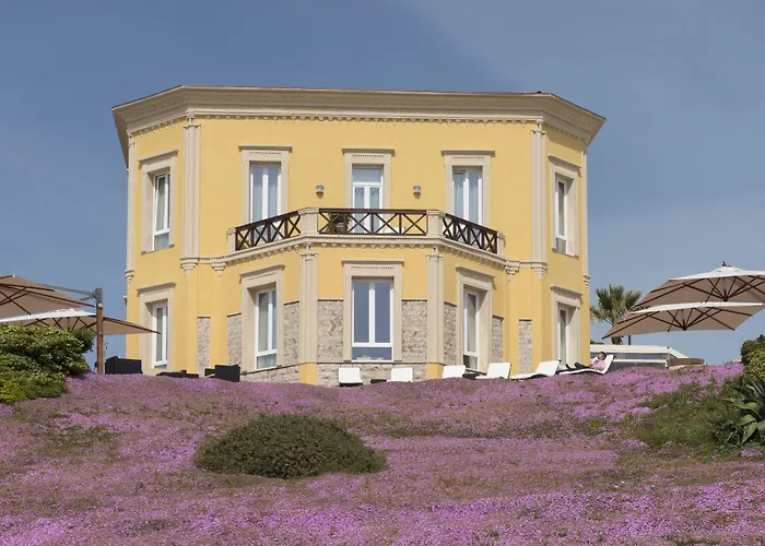 Villa Mosca Charming House