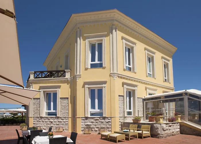 Villa Mosca Charming House