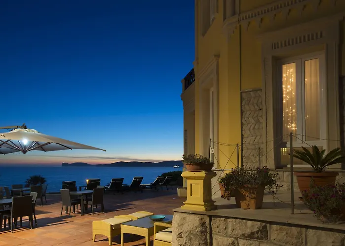 Villa Mosca Charming House