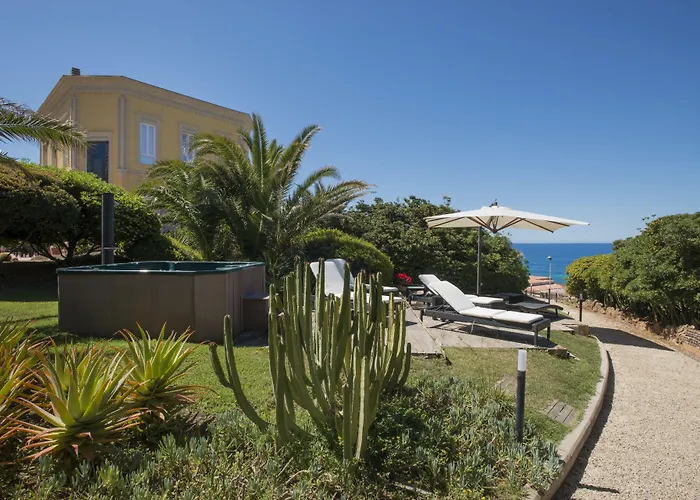 Villa Mosca Charming House
